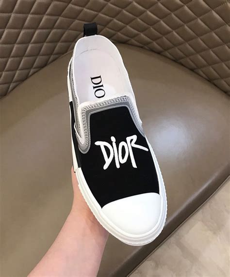 dior sneaker cd|christian Dior slip on sneakers.